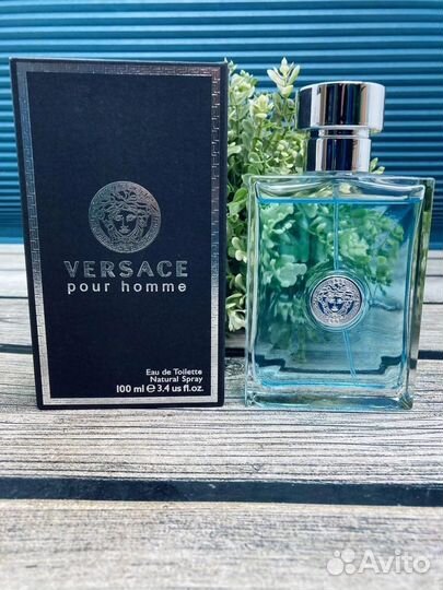 Мужская туалетная вода