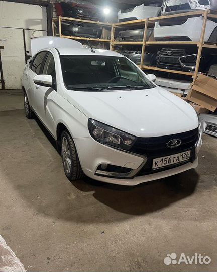 Авторазбор vesta 1.8 люкс 2020