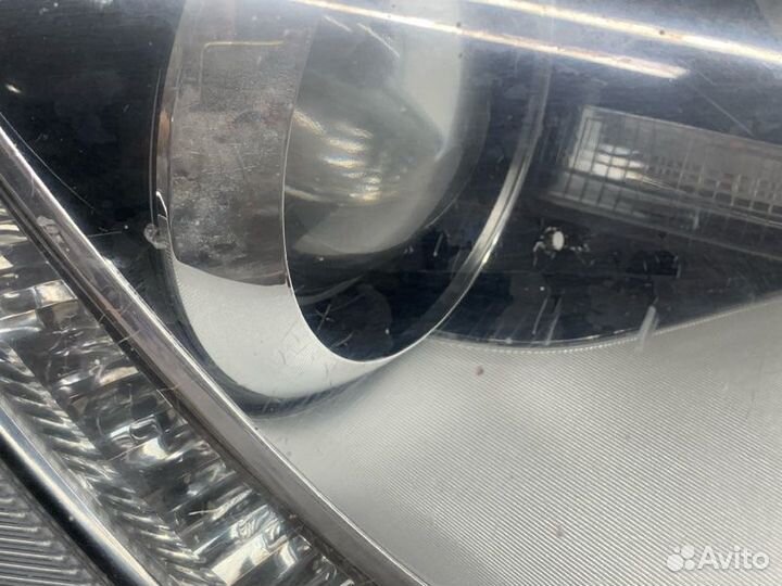 Фара правая Audi A8 D4/4H cgwa 2011