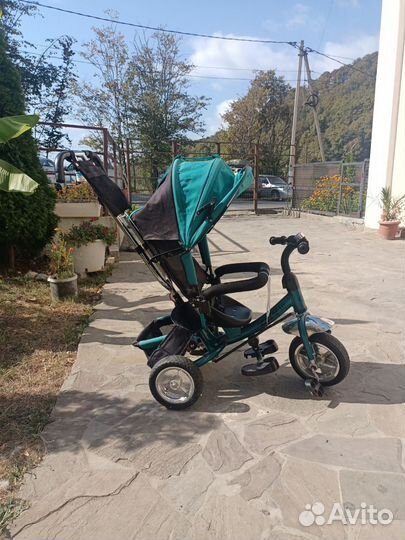 Прогулочный велосипед