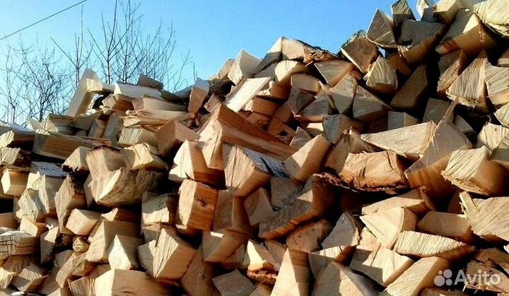 Дрова доставляем
