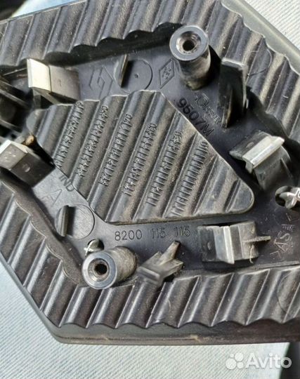 Аксессуар для Renault megane 2