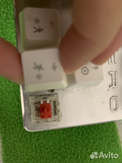 Механическая клавиатура zero