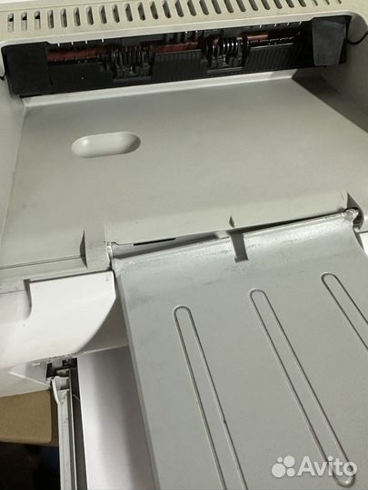 Принтер HP laser jet P1005