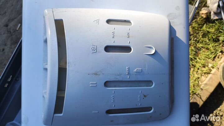 Стиральная машина indesit по запчастям