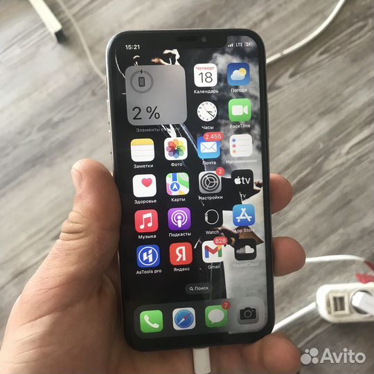 iPhone X 64gb