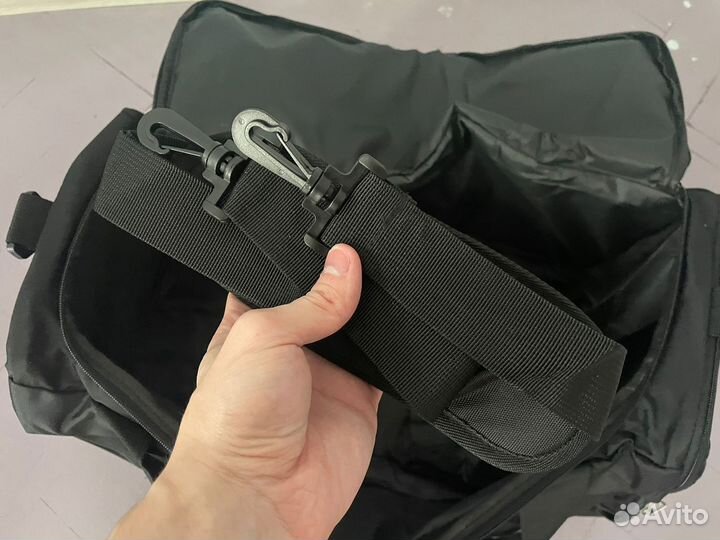 Сумка спортивная для фитнеса nike