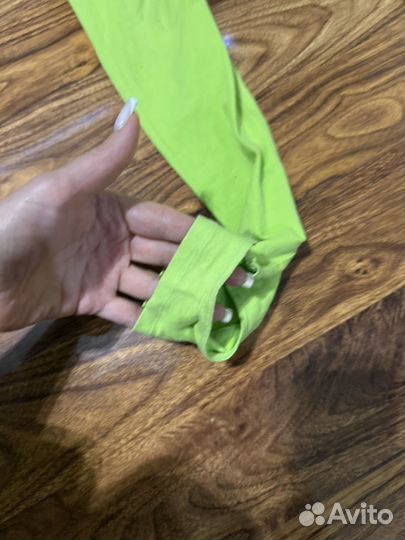 Гимнастический костюм детский