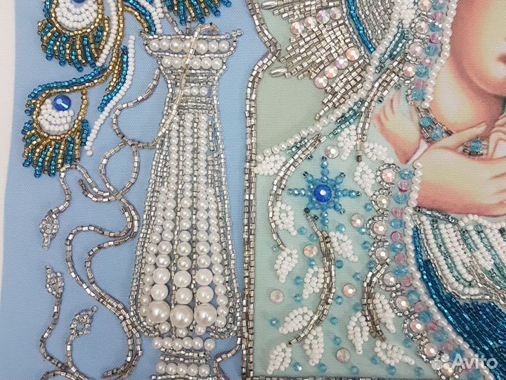 Икона корсунская Пресвятая Богородица