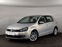 Volkswagen Golf, 2012, с пробегом, цена 881 000 руб.
