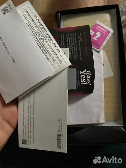 Infinix HOT 30i, 8/128 ГБ