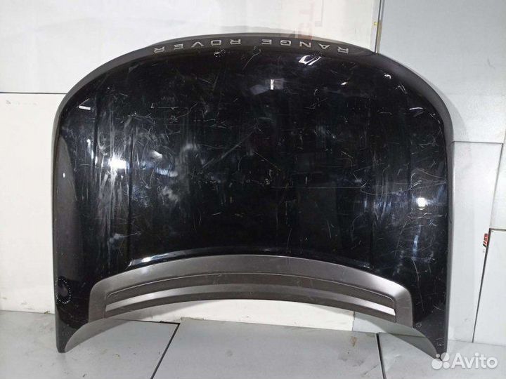 Капот Land Rover Range Rover Evoque