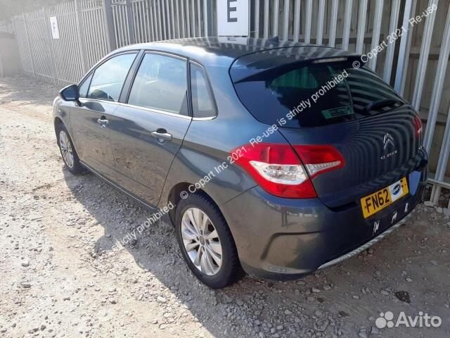 Кпп 5ст. citroen C4 2 2012