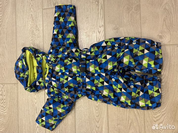 Зимний комбинезон 86