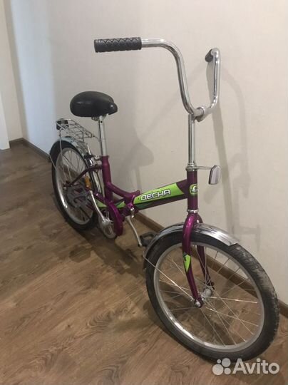 Детский велосипед бу