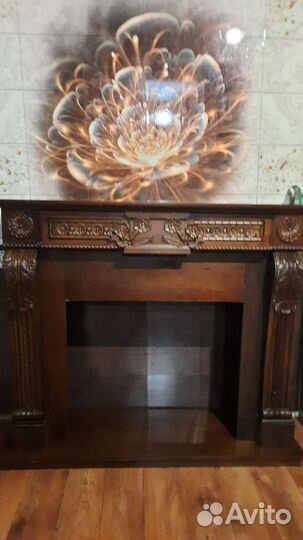 Обрамление для камина