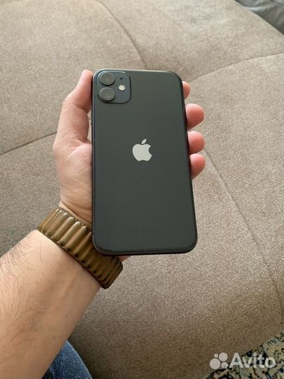iPhone 11, 256 ГБ