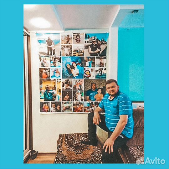 Фотоплед из снимков