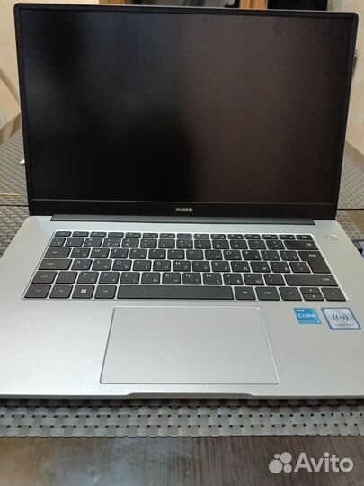 Ноутбук huawei matebook d15