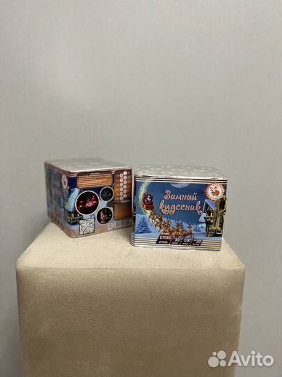 Салюты и фейерверки