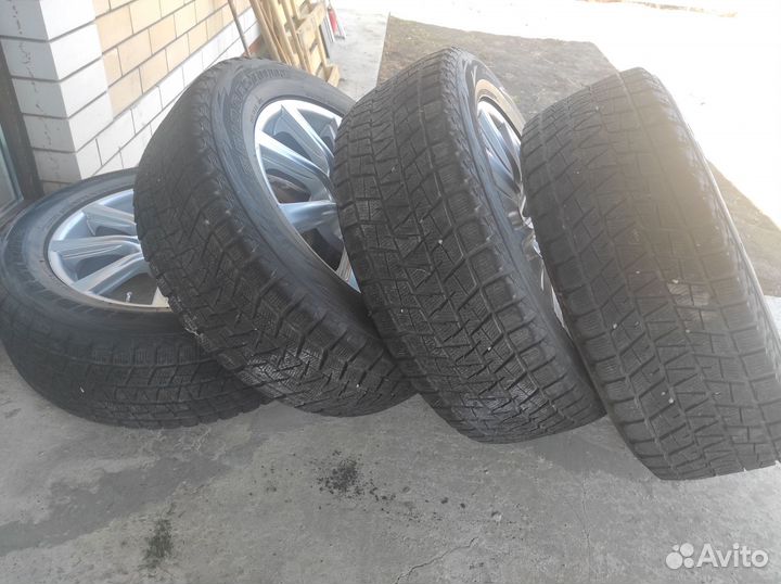 Колеса на Infiniti 275/55/r20