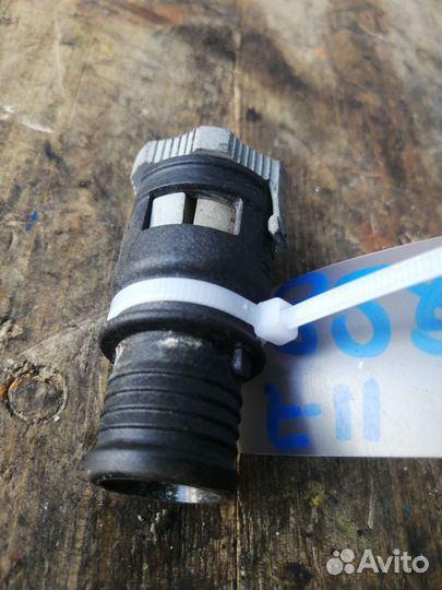 Соединение отопителя Ford Focus 2 быстросъём