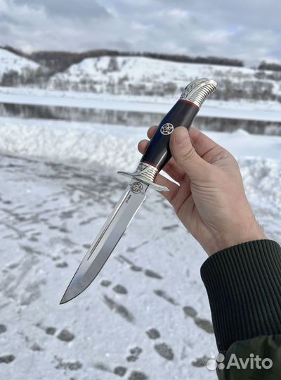 Нож финка нквд оригинал