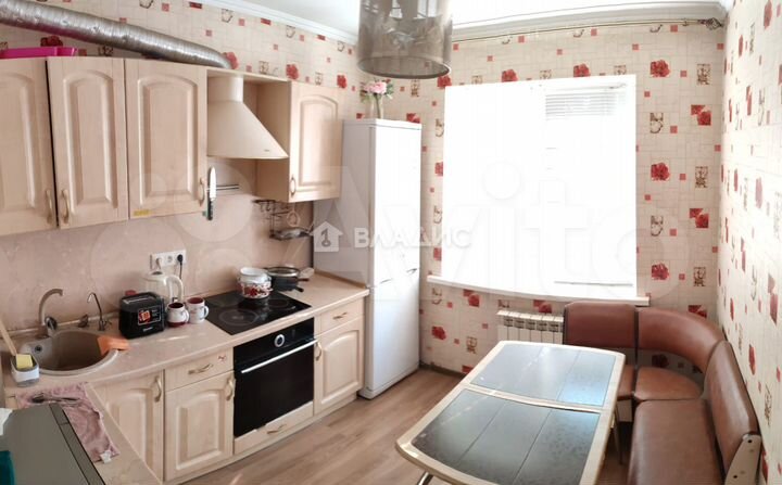 1-к. квартира, 35,1 м², 1/3 эт.