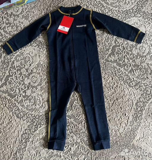 Термокомбинезон детский 104