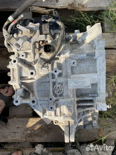 АКПП кио рио икслайн