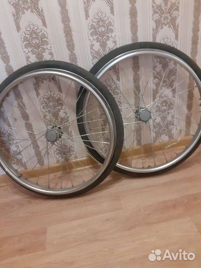 Колеса для инвалидной коляски