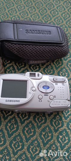 Цифровой фотоаппарат