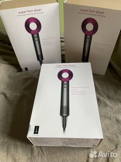 Фен dyson копия