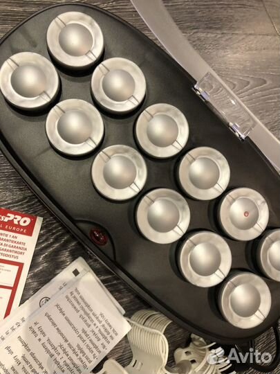 Бигуди babyliss Pro