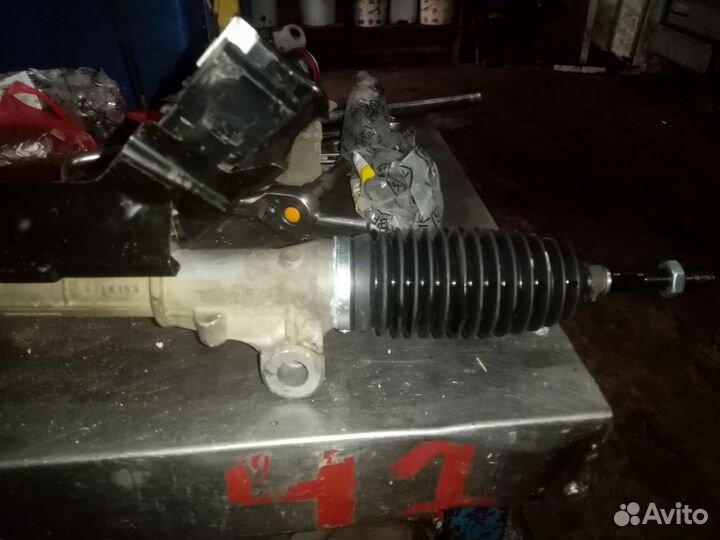 Рулевая рейка Хонда цивик 9-го поколения