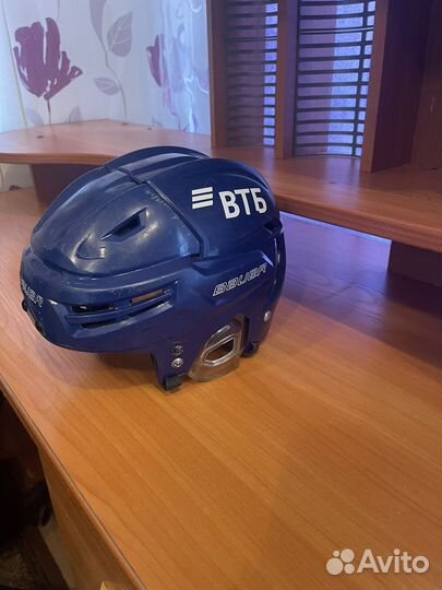 Шлем хоккейный bauer re akt