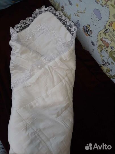 Конверт на выписку демисезонный