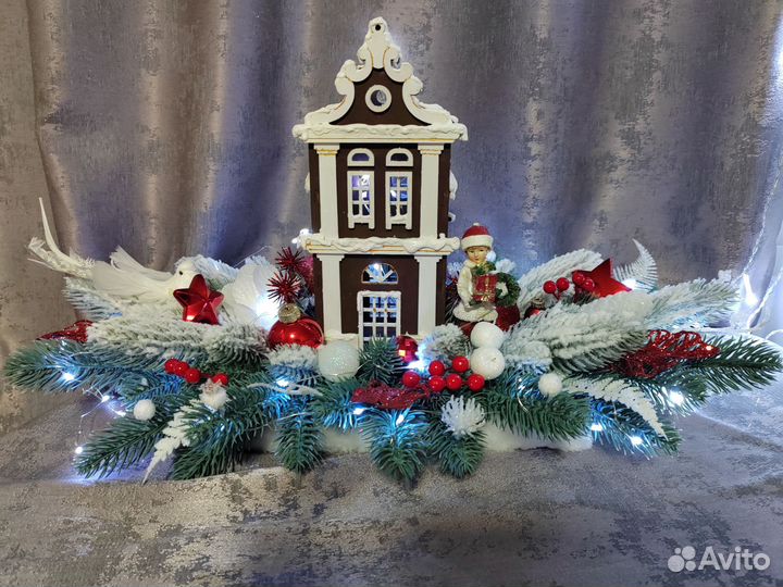 Новогодние подарки детям