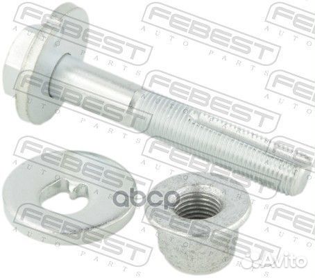 Болт эксцентрик nissan/infiniti рем.к-кт 0229-0