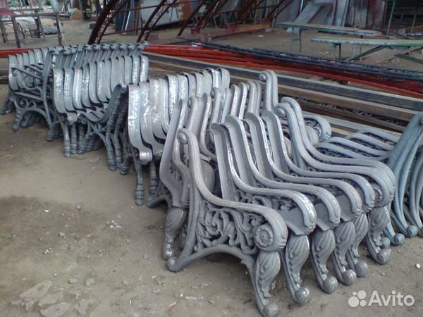 Литье, лазерная резка, листогиб. Все виды металла