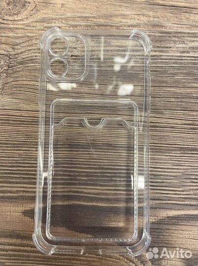 Чехол с кармашком iPhone - 11pro