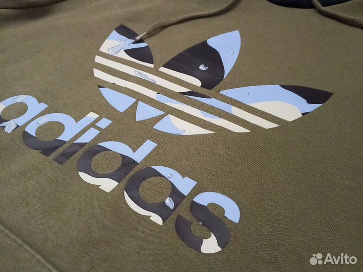 Толстовка Adidas 48 (M)