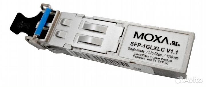 Трансивер moxa sfp-1glxlc-v1.1