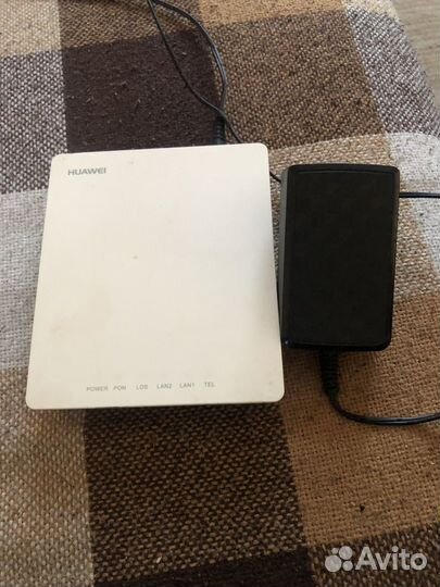 4g wi fi роутер huawei