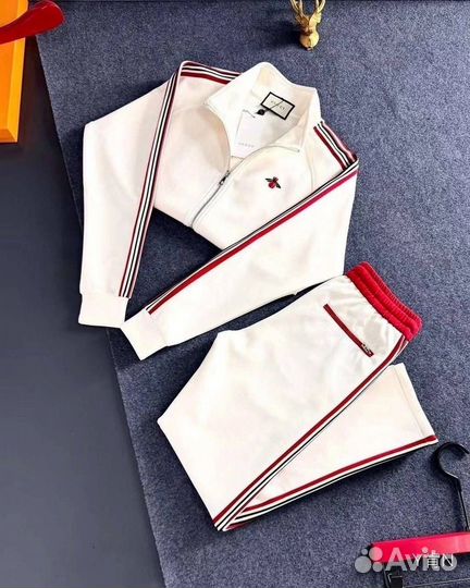 Спортивный Костюм Gucci Размеры 46-56