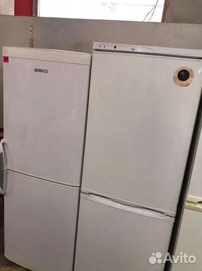 Холодильник бу с гарантией с доставкой