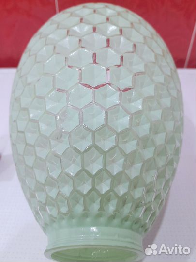 Плафон для люстры СССР