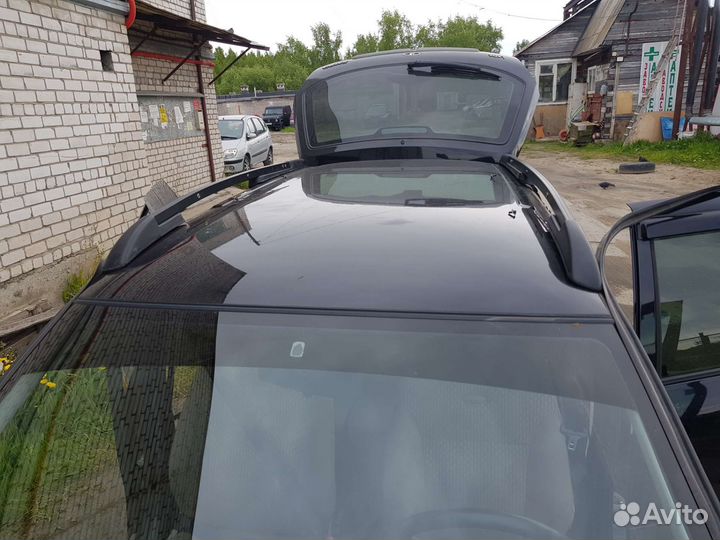 Рейлинги на крышу LADA kalina 1