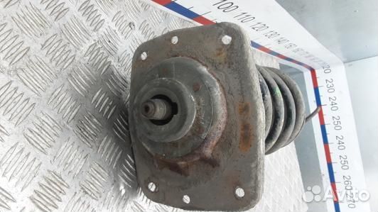 Стойка передняя левая peugeot 807 (3BL18K501)