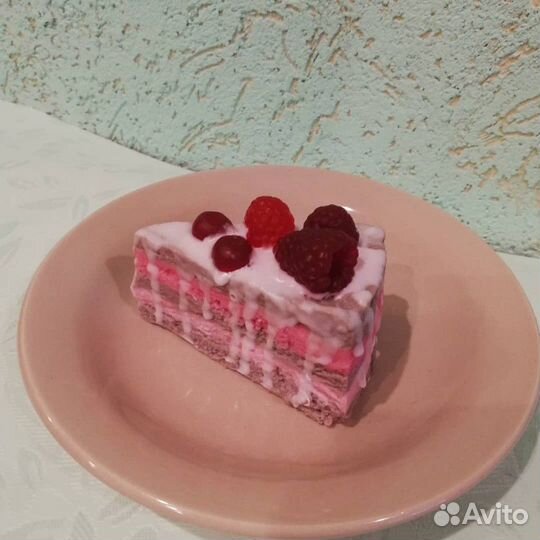 Мыло ручной работы